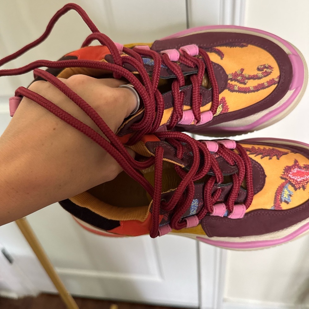Farm Rio Sneakers - Picture 7 of 8